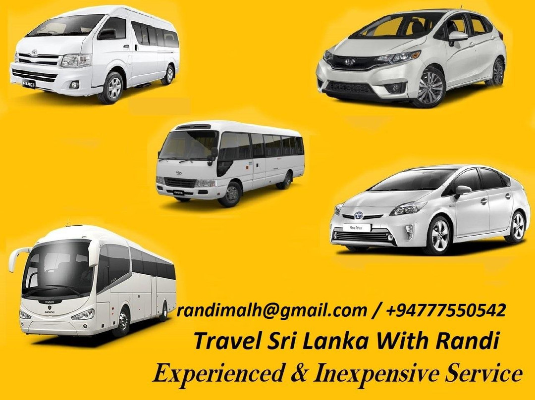 Travel Sri Lanka With Randi景点图片