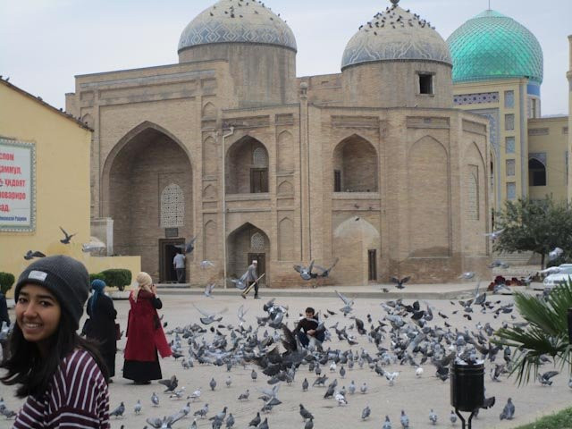 Bofanda Mosque-苦盏必去景点