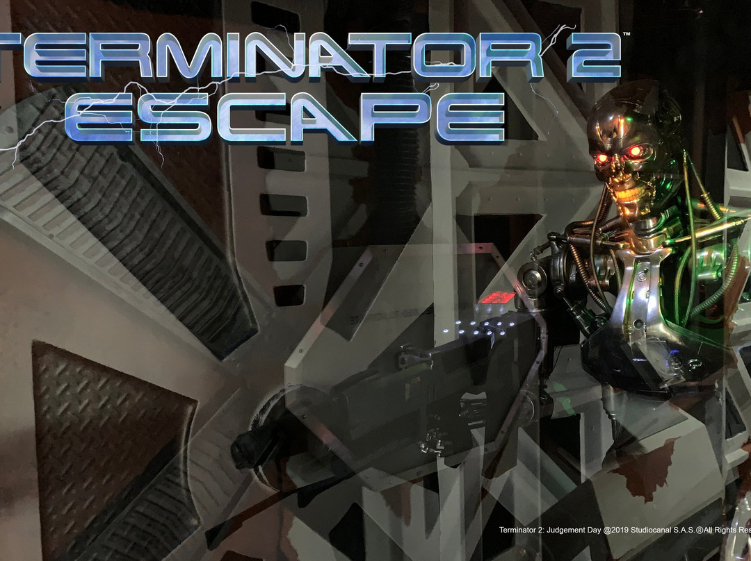 Escape Westgate-格兰岱尔必去景点