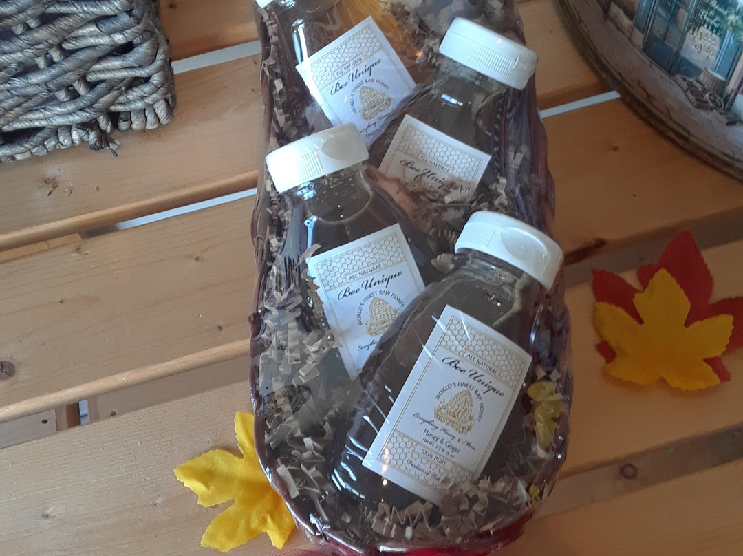 Bee Unique Everything Honey & More-西棕榈滩必去景点