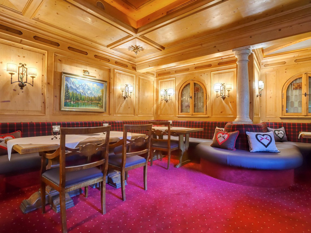Berghotel Hammersbach, Sure Hotel Collection by Best Western主图