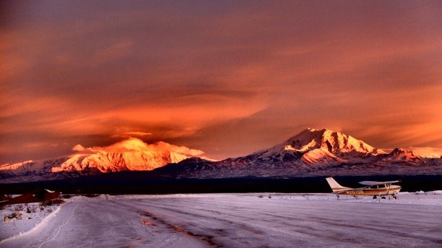 Copper Valley Air Service景点图片