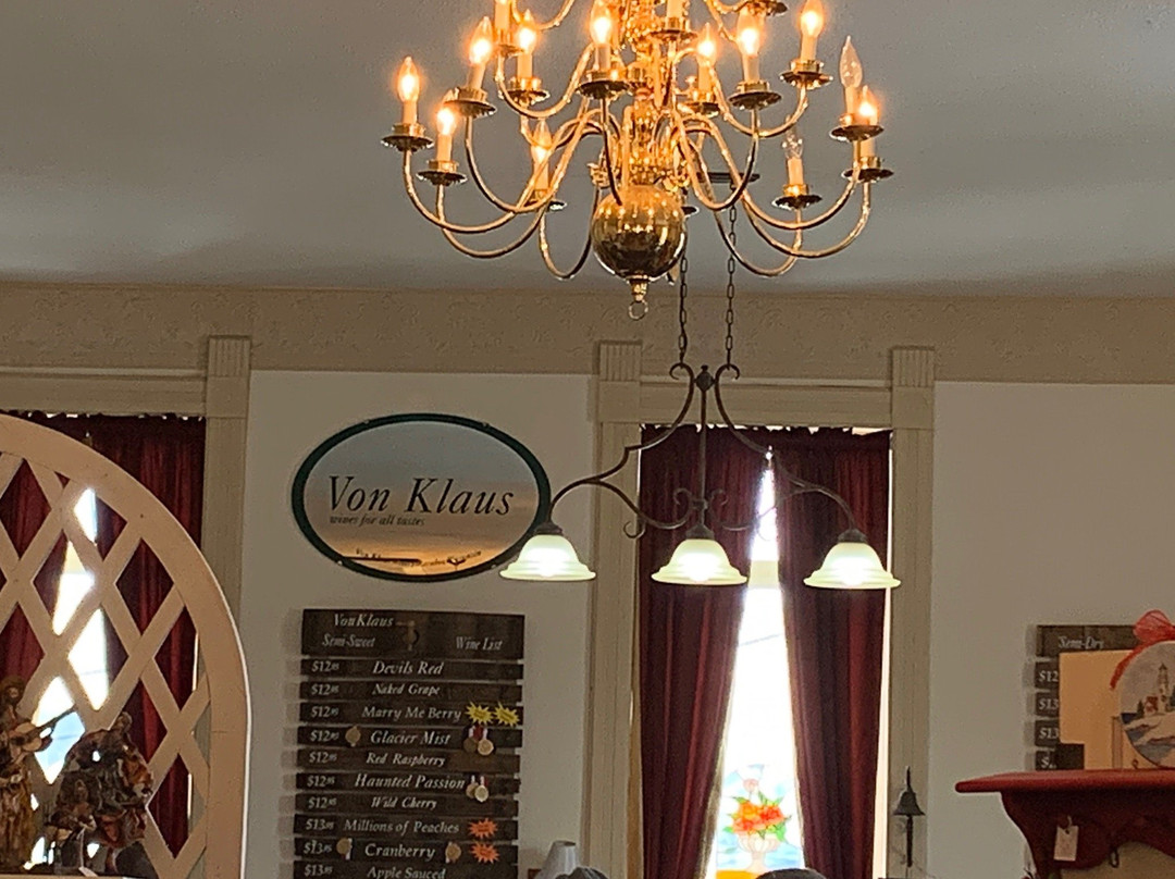 Von Klaus Winery-巴拉布必去景点