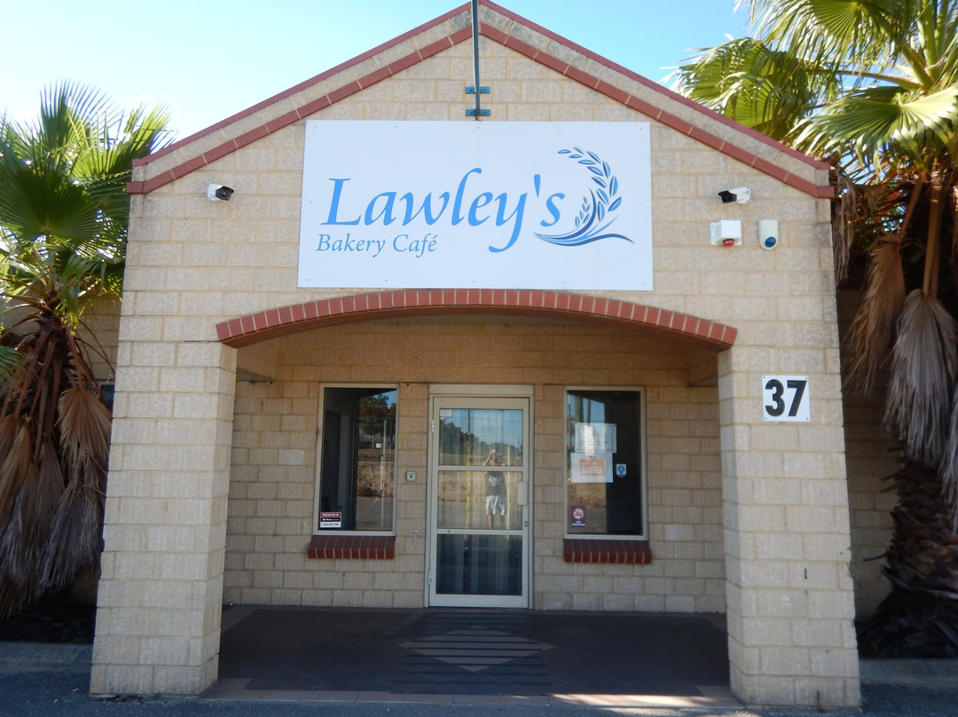 Lawley's Bakery Cafe