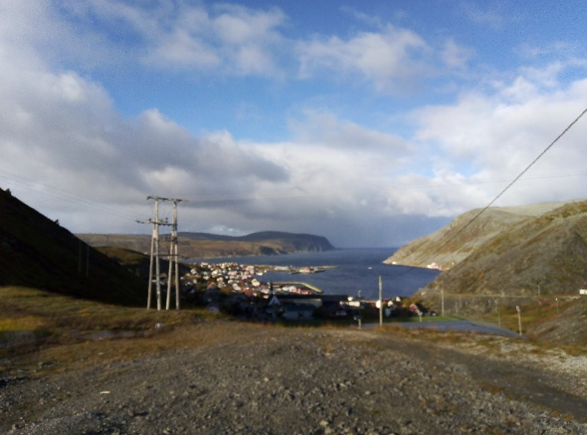 Arctic Coast-Kjollefjord必去景点