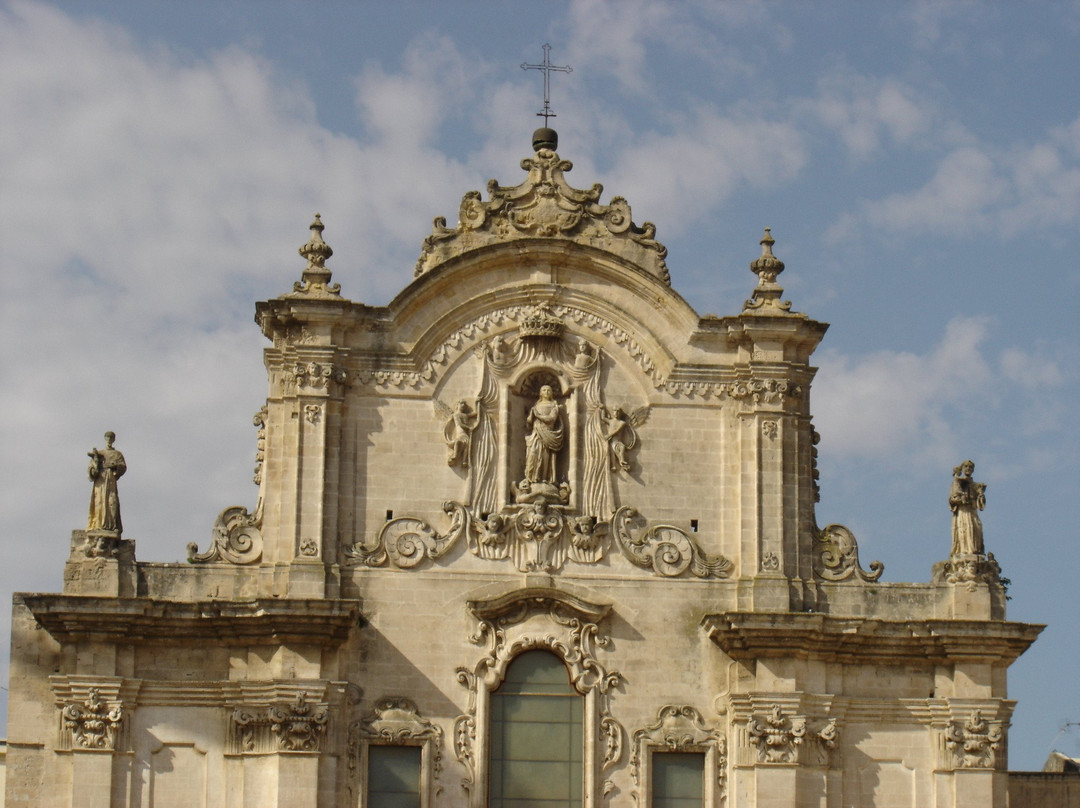Chiesa di San Francesco d'Assisi景点图片