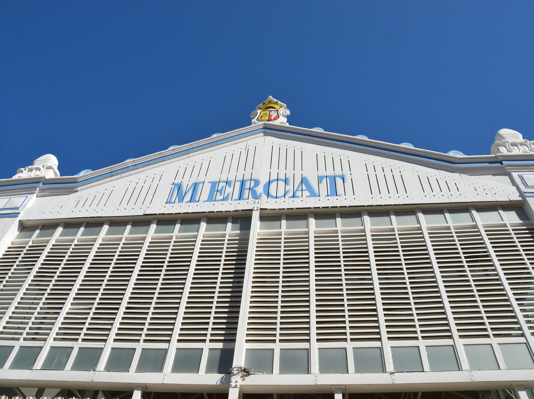 Mercat de Vinaros景点图片