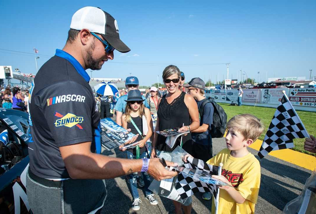 Edmonton International Raceway in Wetaskiwin-韦塔斯基温必去景点