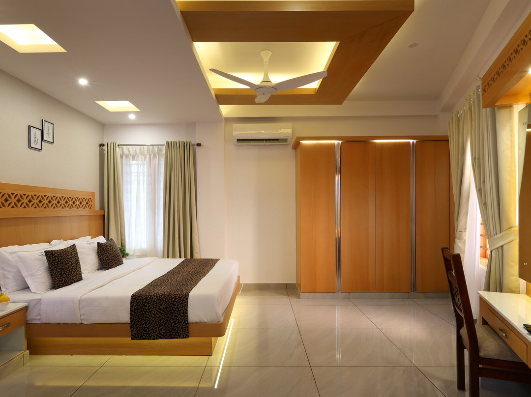 Hotel Nigara Residency主图