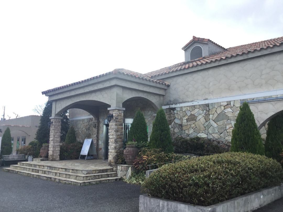 Kodaira Onsen Terme Ogawa-小平市必去景点