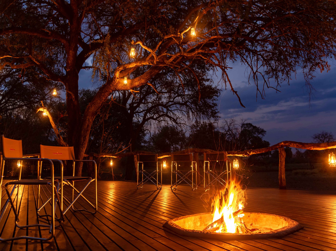 O Bona Moremi Safari Camp