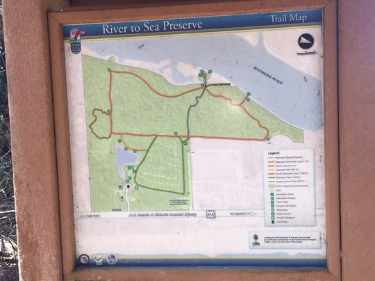 River to Sea Trail Preserve-Marineland必去景点
