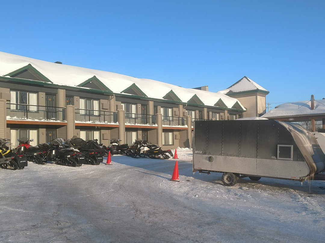 Comfort Inn - Mont Laurier主图