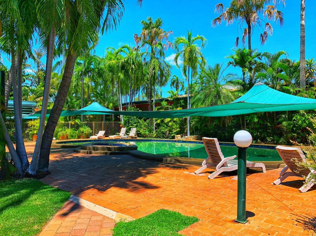 诺茨克罗辛度假酒店主图