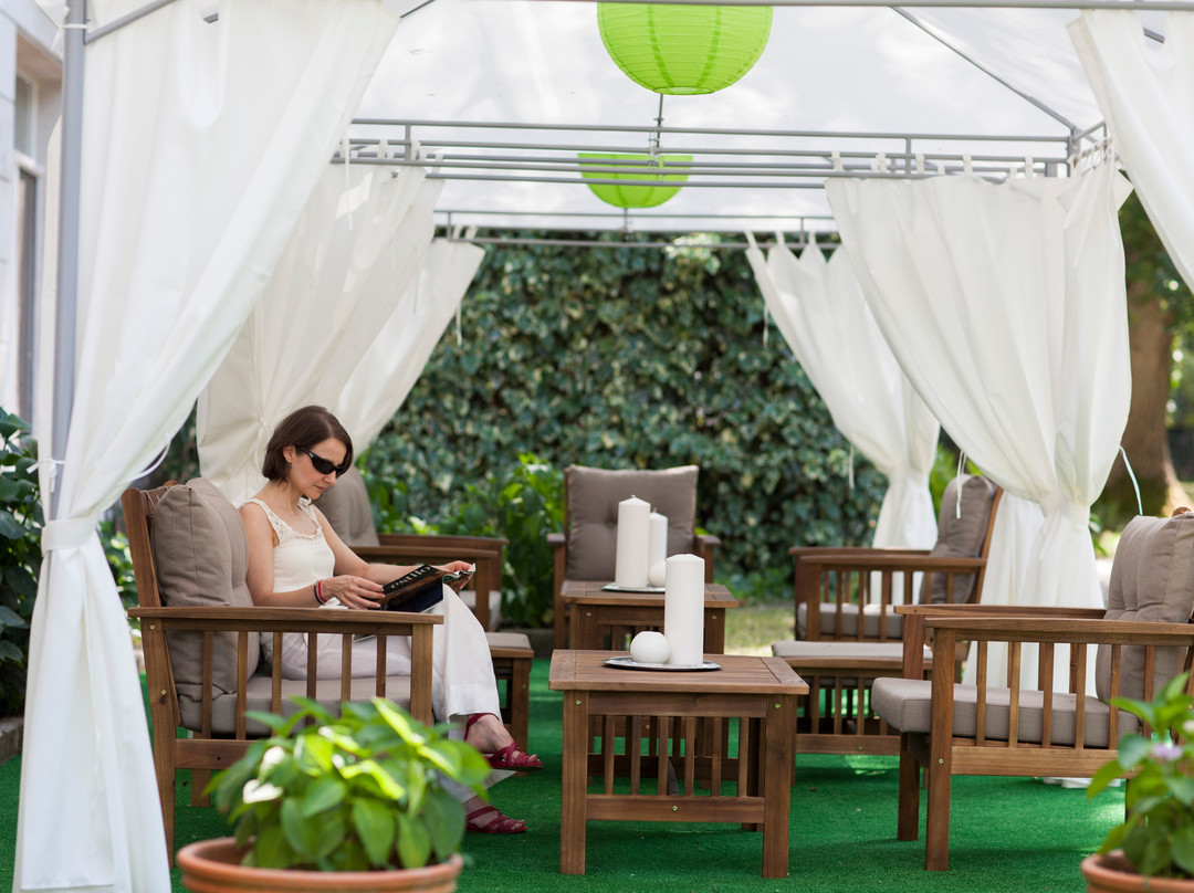 Hotel Balneario de Alceda主图