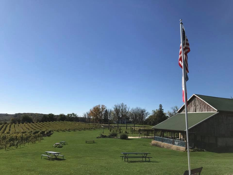 Tabor Home Vineyards and Winery-Baldwin必去景点