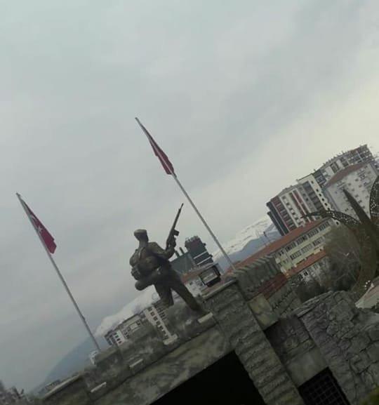 Nigde Askeri Sehitligi景点图片