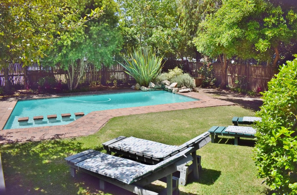 奥克胡斯特酒店主图