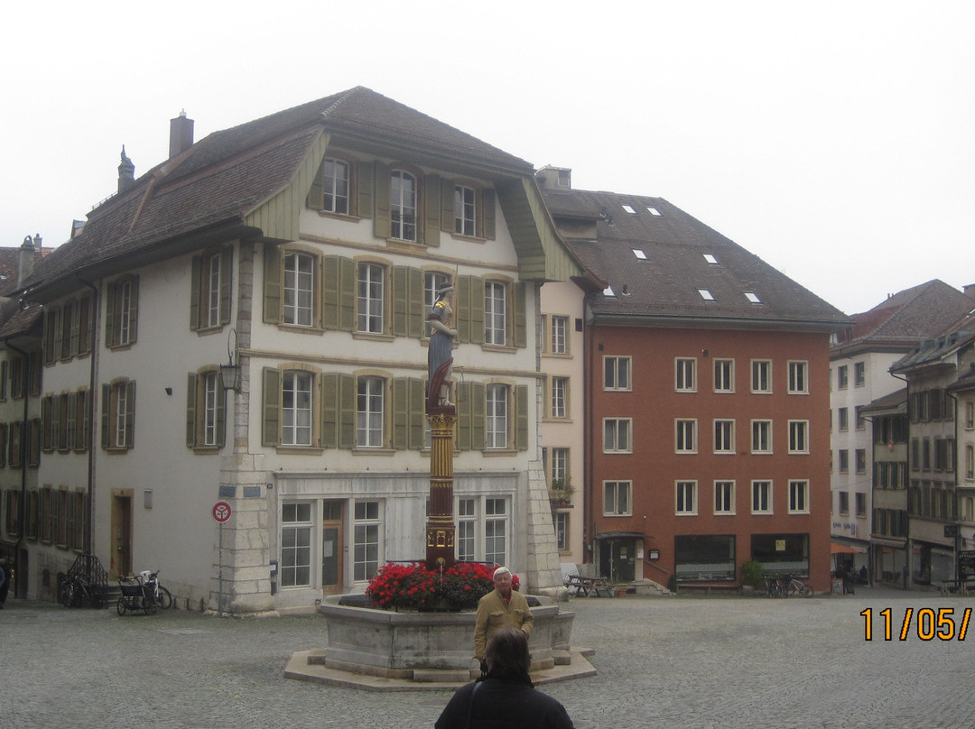 Altstadt Biel景点图片