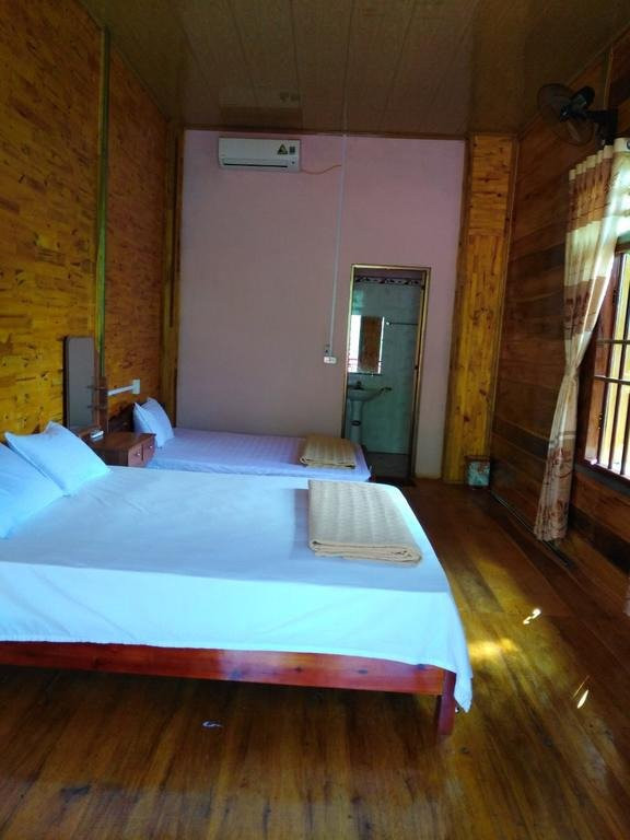 Ba Be Lake View Homestay主图