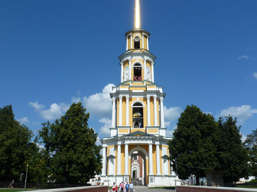 Glebovskiy Bridge景点图片