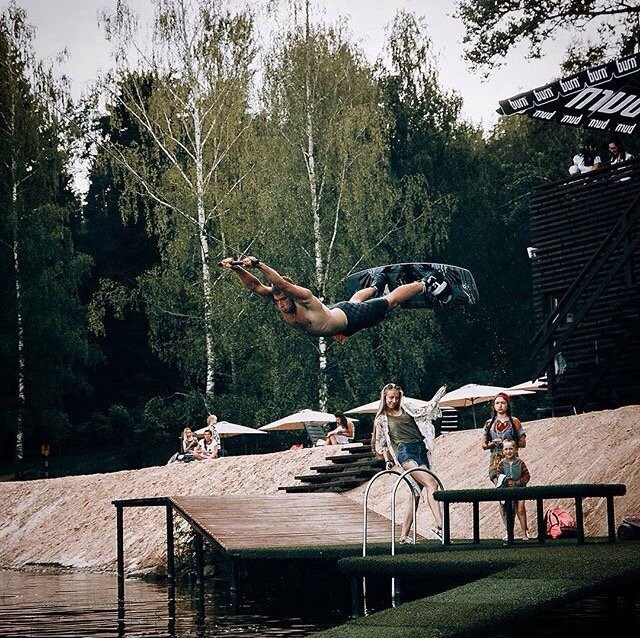 Boardhouse Extreme Park-莫吉廖夫必去景点