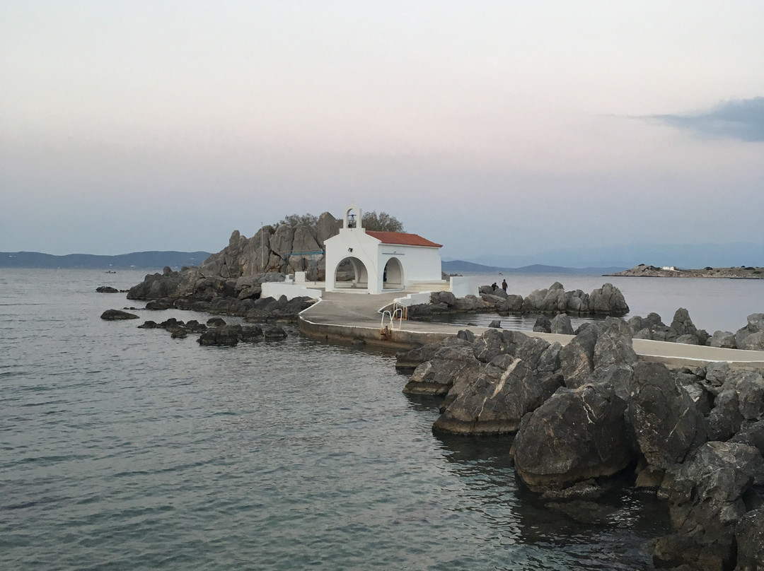 Agios Isidoros旅游攻略图片