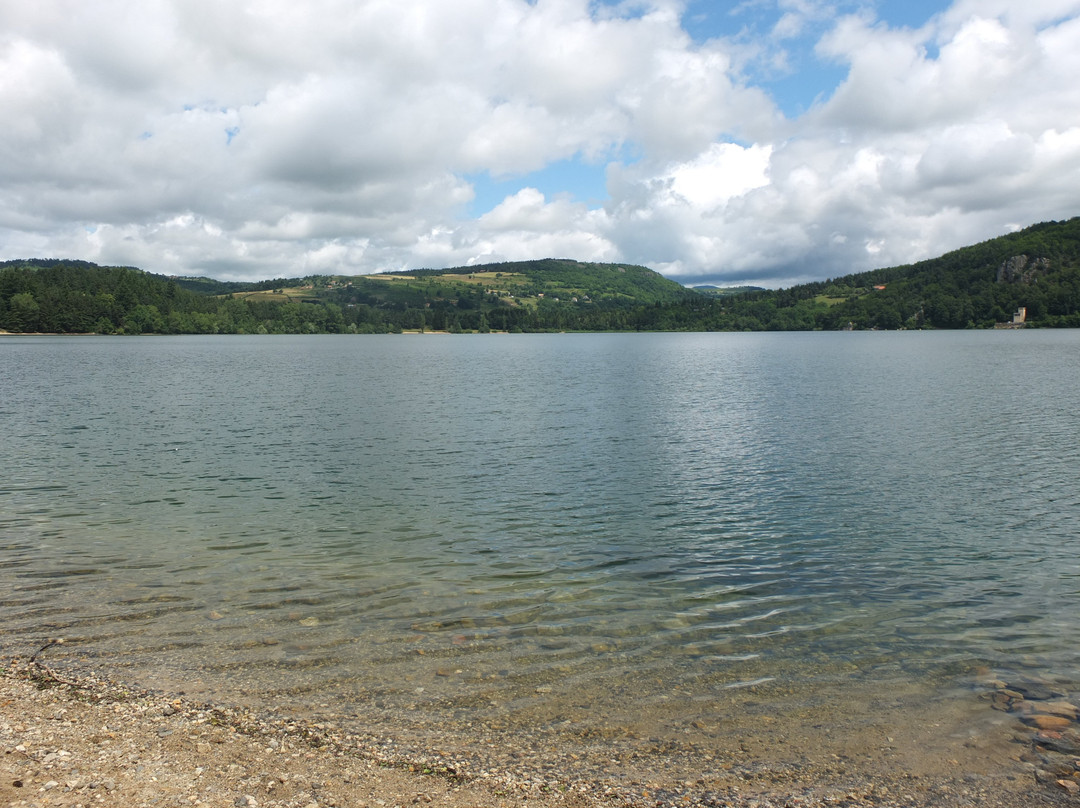 Parc naturel regional des Monts d'Ardeche-Jaujac必去景点