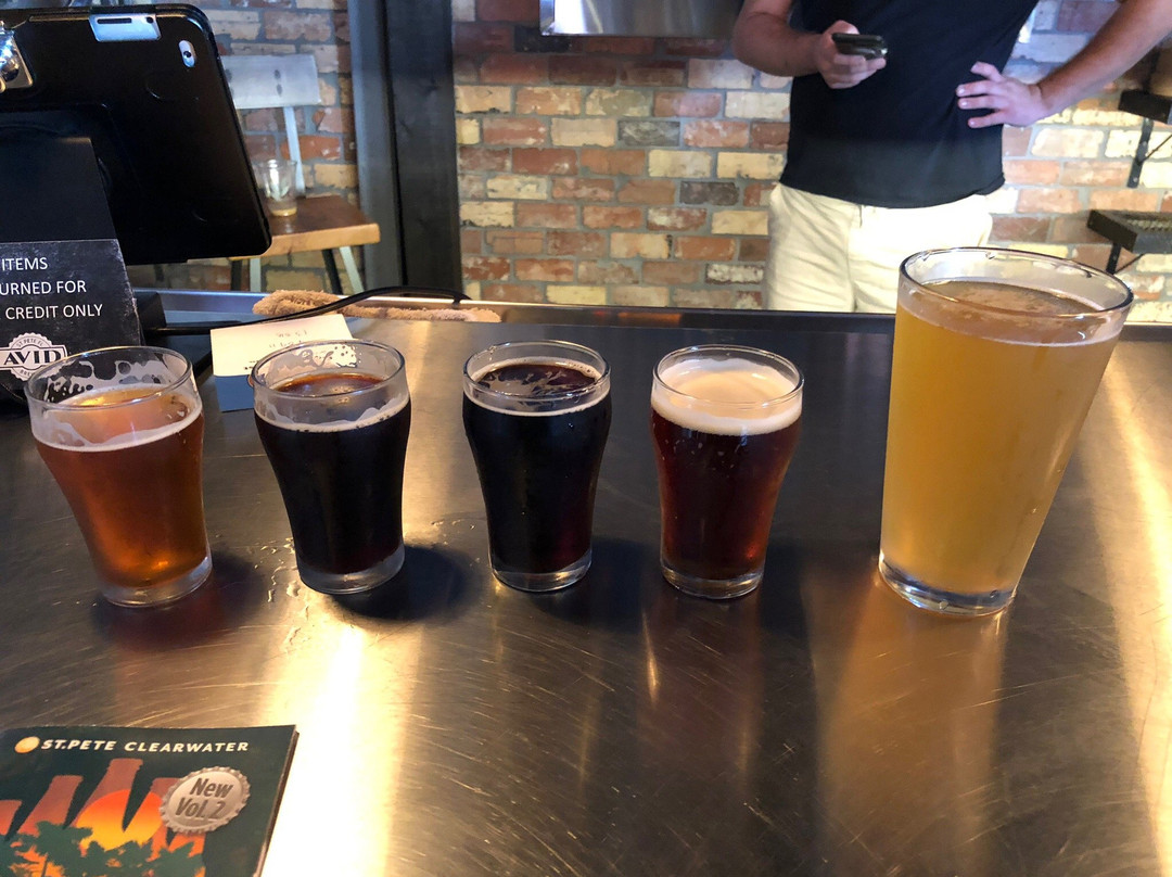 Brew Tours by Thirsty Pelican-圣彼得海滩必去景点