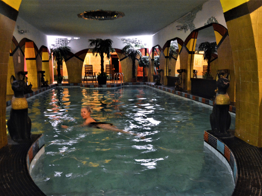 Janus Boutique Hotel & SPA主图