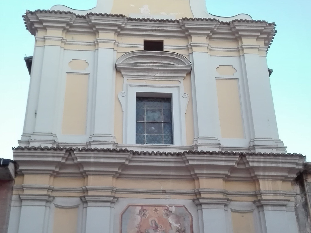 Chiesa della Madonna del Carmine景点图片