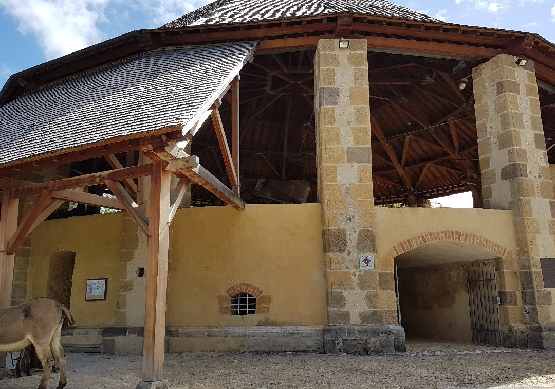 Le Moulin de Val d'Or-Sainte-Anne必去景点