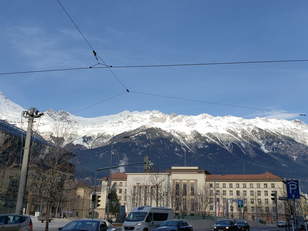 Innsbruck Hbf景点图片