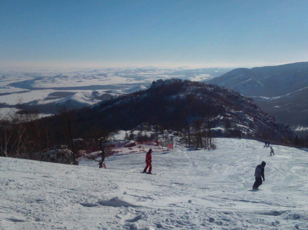 Mountain Skiing Resort Bannoe景点图片