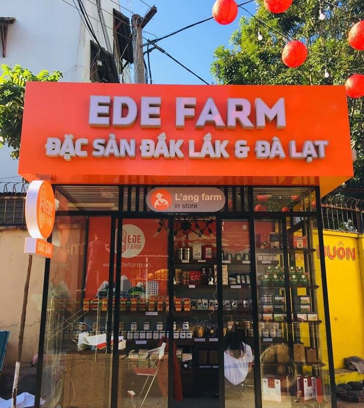 EDE Farm-托伯莫里必去景点
