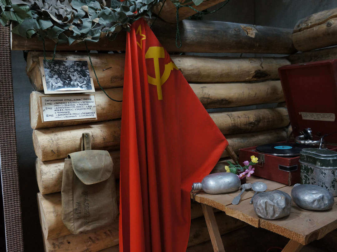 N. G. Zavgorodnego Museum景点图片