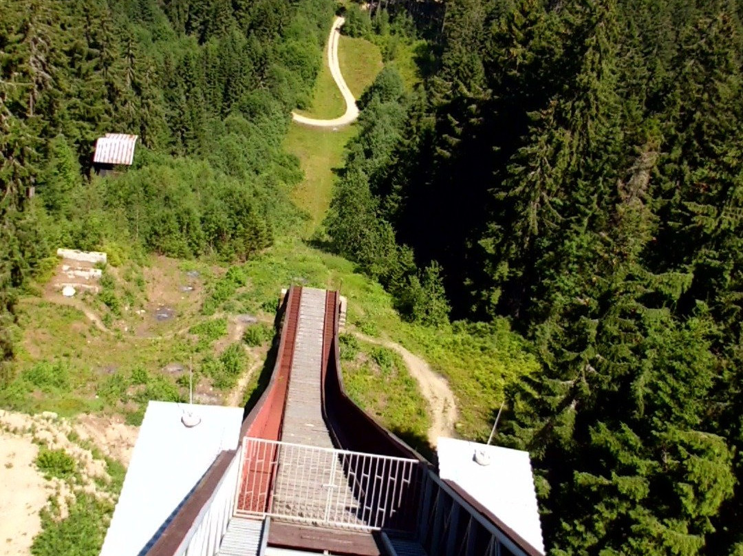 Ski Jump Zadov-Zadov必去景点