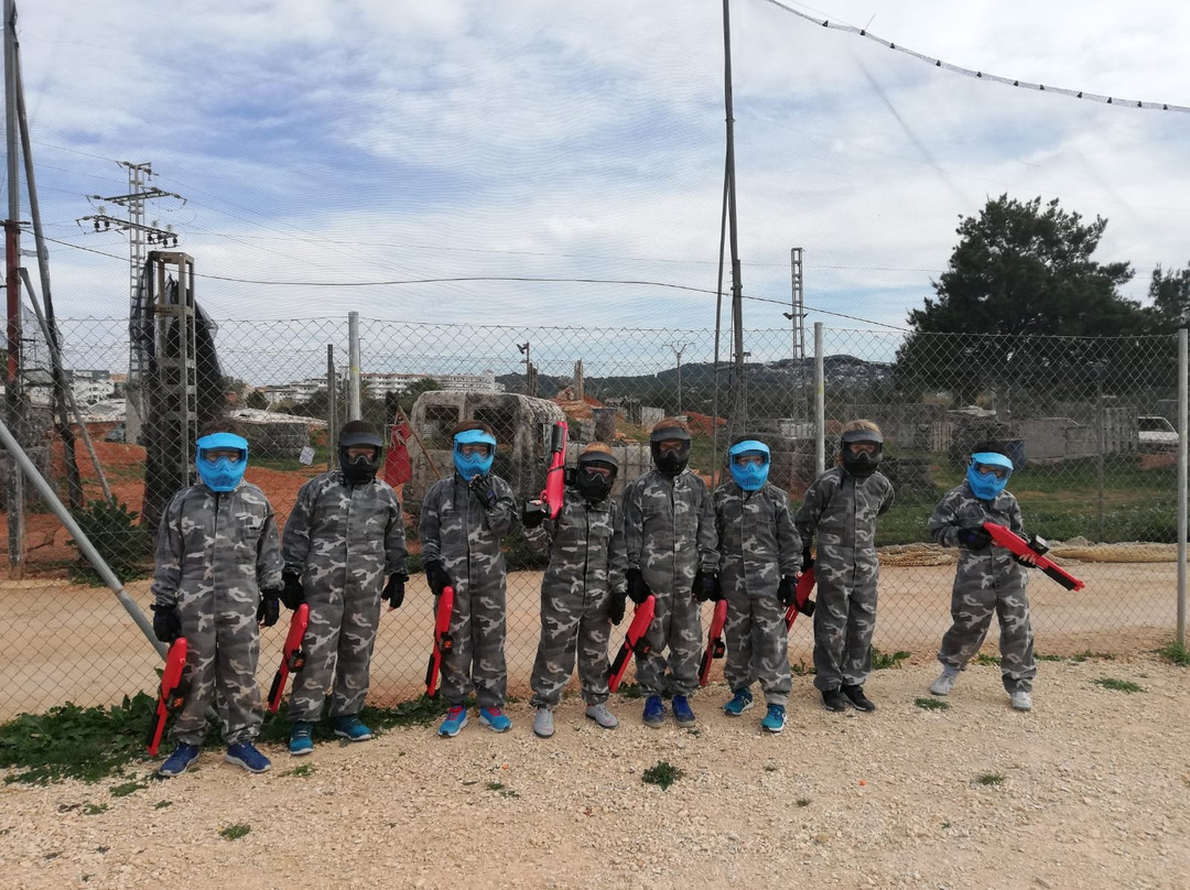 Paintball De Elite景点图片