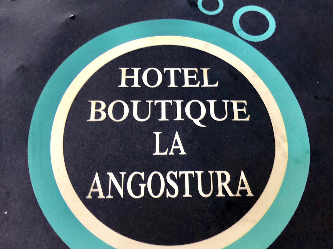 Hotel Boutique La Angostura - Ica主图