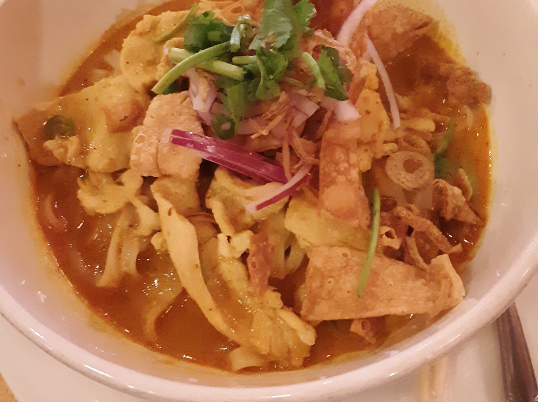 The Nine Thai and Sushi