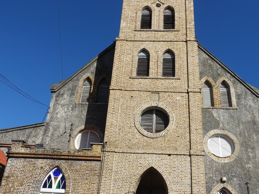 St. Andrew's Presbyterian Church景点图片