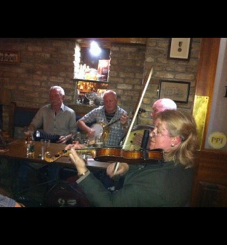 Mick Doyle's-Graiguenamanagh必去景点