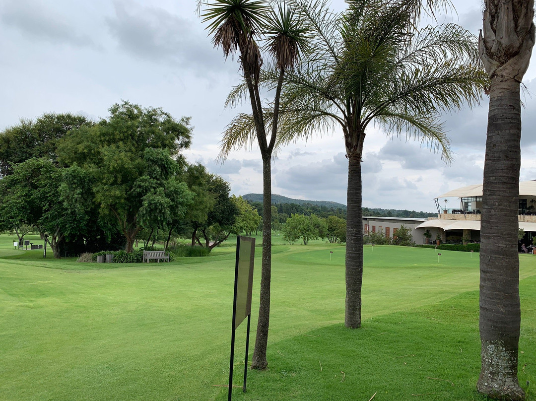 Randpark Golf Club景点图片