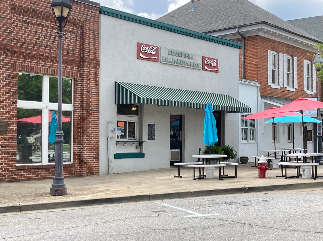 Edgefield Pool & Billiard