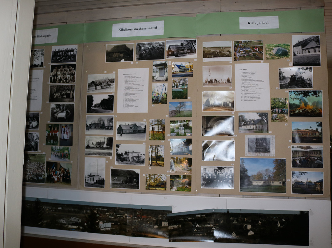 Hageri Museum-Kohila必去景点