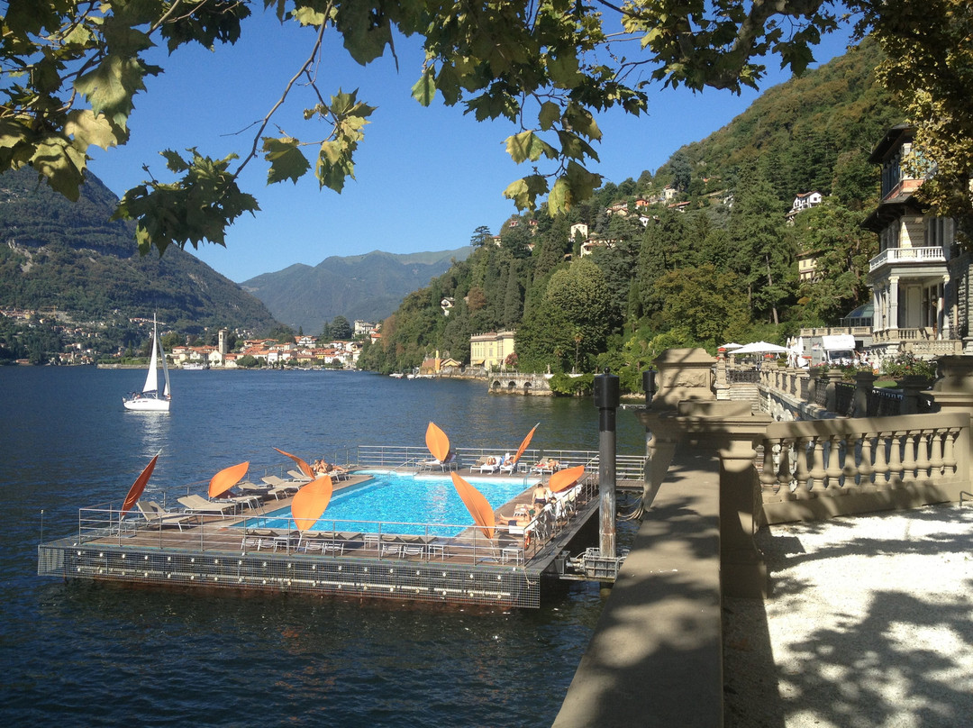 The Spa at Mandarin Oriental, Lago di Como景点图片