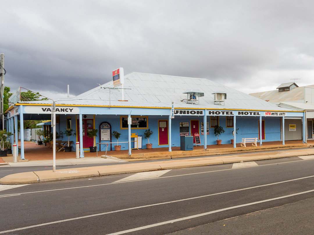 The Union Hotel主图