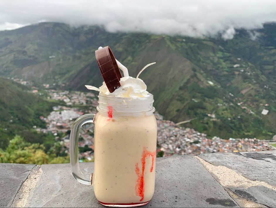 露娜火山探险水疗中心主图