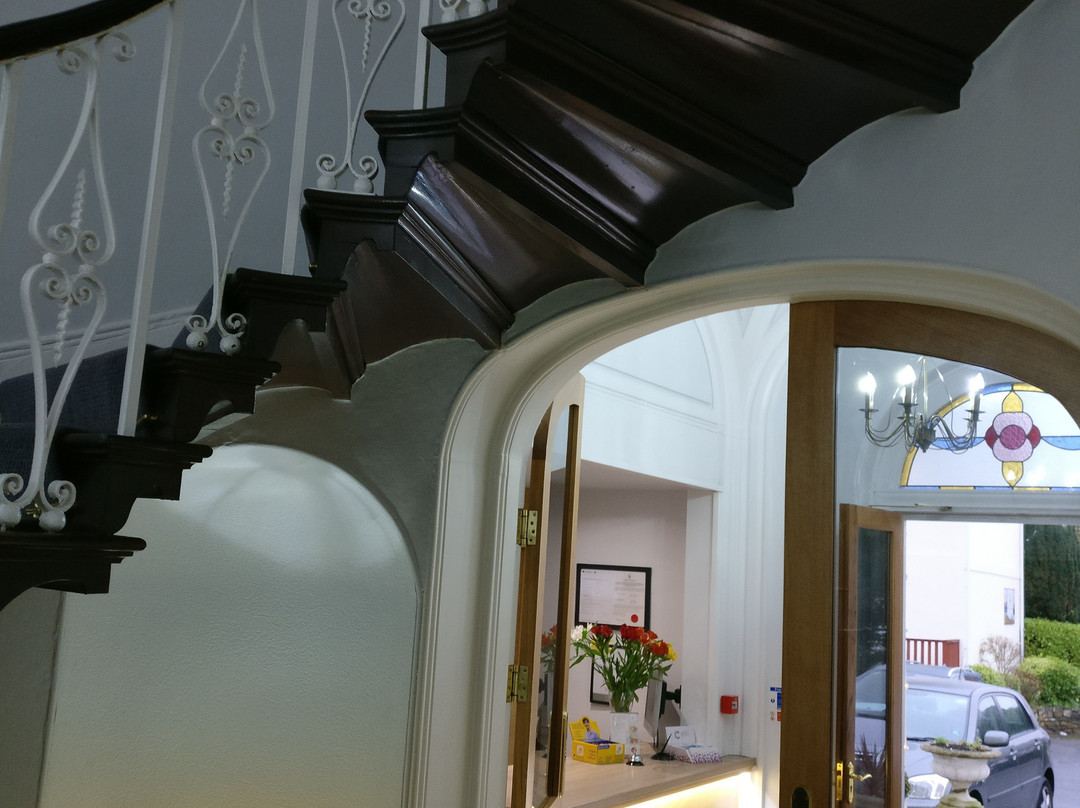 Norton House Hotel主图