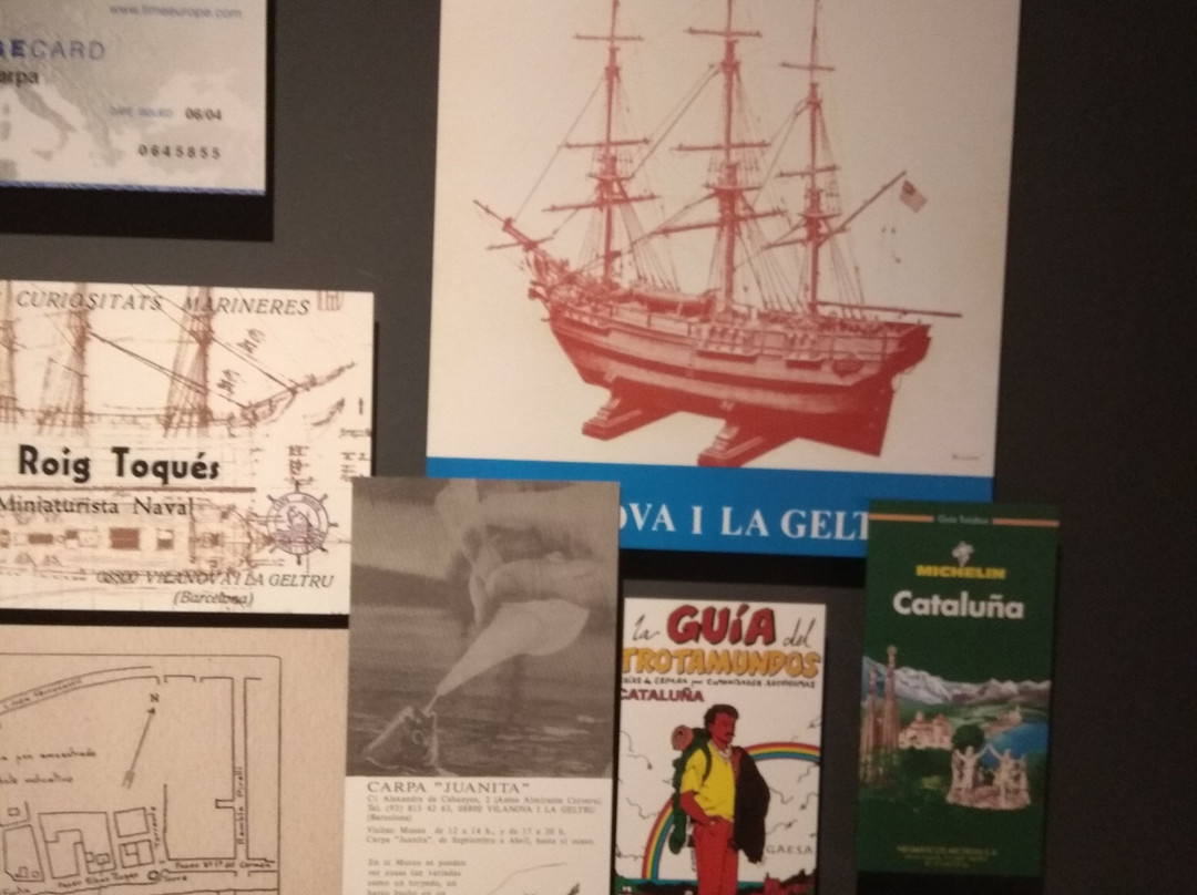 Espai Far-比利亚努埃瓦－赫尔特鲁必去景点